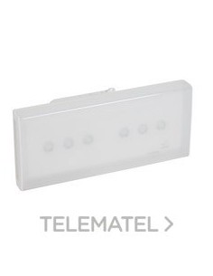 URA 34 LED LVS2 450LM 1H P/NP