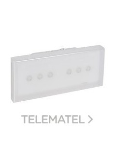 URA 34 LED 350LM 1H IP42 P/NP