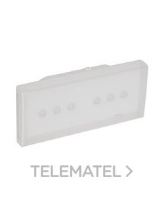 URA 34 LED 200LM 1H IP42 P/NP