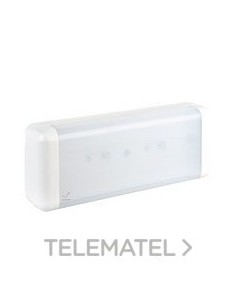 C3LED AUTOTEST 500LM 1H NP