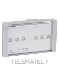 B66LED LVS2  250LM 1H P/NP