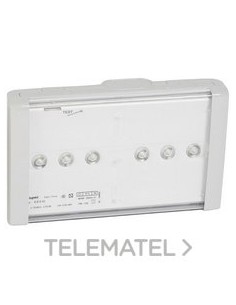 B66 LED 250LM 1H IP66 P/NP