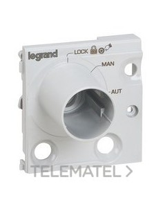 BLOQUEO LLAVE MOTOR PLASTICO