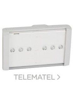 B66 LED LVS2 450LM 1H IP66 NP