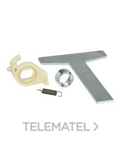 DPX3 250HP LLAVE MAN ROT DIR