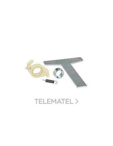 DPX3 250HP LLAVE MAN ROT DIR