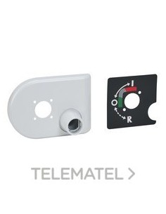 DPX3 125-250HP LLAVE M ROT