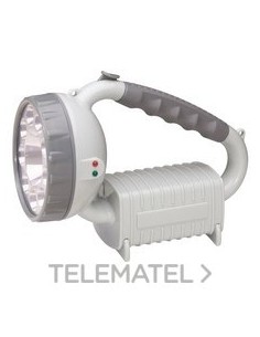 LINTERNA RECARGABLE LED