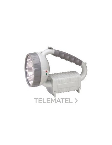 LINTERNA RECARGABLE LED