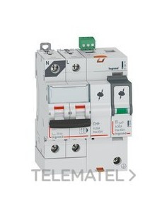 LIM SOBRET+INT T2 40KA 1P+N+SD