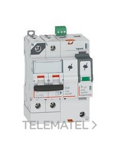 LIM SOBRET+INT T2 20KA 1P+N+SD