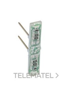 MO-LED PILOTO EASY 12/24/48V