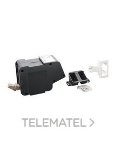 POP-UP KIT RETRACTIL C6 UTP BL