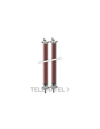 BARR.INMATERIAL tipo-4 CPO.910mm CALEF.