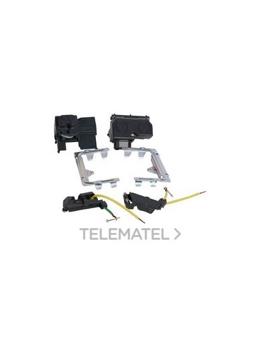 POP-UP KIT INST SUELO TEC 2X4M