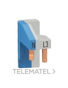 KIT 3 MÓDULOS CONEXIÓN P+N 1M