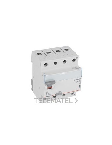 TX3 ID 4P D 63A 300MA A-HPI