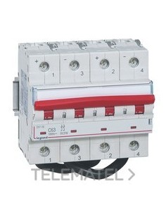 INTERR SECC 1000V DC 63A