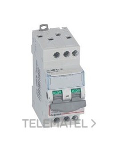 INTERRUPTOR DX3 IS 3P 20A