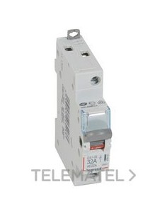 INTERRUPTOR DX3 IS 1P 32A