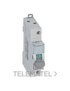 INTERRUPTOR DX3 IS 1P 20A