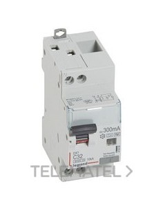 DX3 1P+N C32 6/10K HPI 300MA