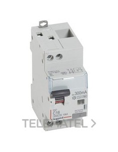 DX3 1P+N C16 6/10K HPI 300MA