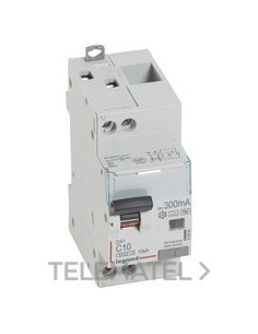 DX3 1P+N C10 6/10K HPI 300MA