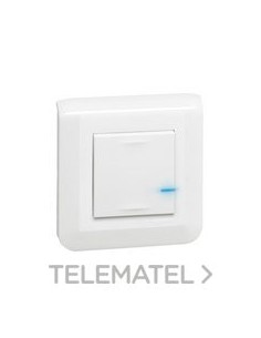 MOWN-INTERRUPTOR 2H ILUM BL