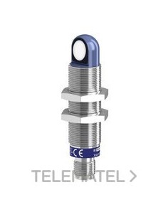 SENSOR ULTSND.M18 1m ANG.90° 0-10V INOX