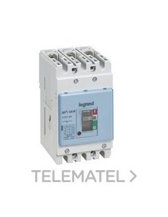 DPX3125HP SECC 3P 125A