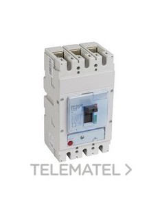 DPX3 630 SM 3P 400A 70KA