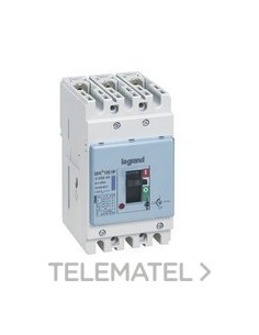 DPX3125HP MAG 3P 125A 50KA