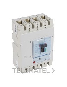 DPX3 630 SM 4P 630A 70KA