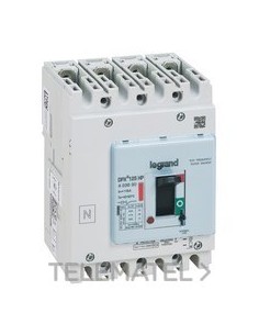 DPX3125HP MAG+DIF 4P 16A 36KA