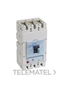 DPX3 630 SM 3P 630A 70KA