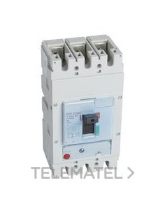 DPX3 630 SM 3P 500A 36KA