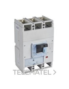 DPX3 1600 SM 3P 800A 50KA