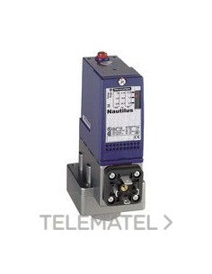 PRESOSTATO XML-A 2,5bar FLUIDOS-C