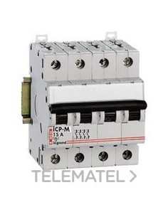 ICP-M 4P 15A