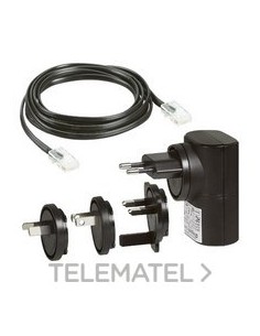 MO-ALIM 25W AV CAB RJ45 2,5M