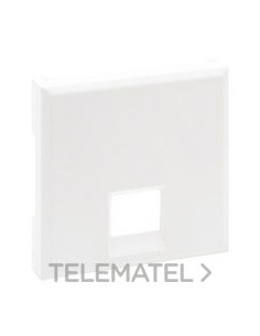 NS-FRONTAL BASE RJ45 BLAN