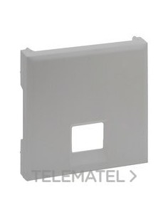 NS-FRONTAL BASE RJ45 ALUM