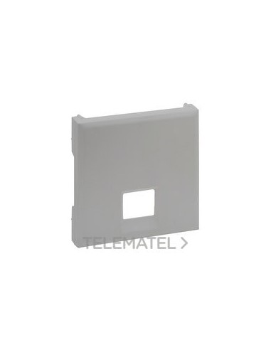 NS-FRONTAL BASE RJ45 ALUM