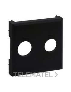 NS-FRONTAL BASE TV-SAT NEGR