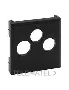 NS-FRONTAL BASE TV-R-SAT NEGR