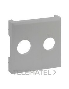 NS-FRONTAL BASE TV-SAT ALUM