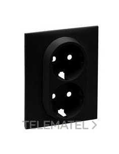 NS-FRONTAL BASE 2X2P+T NEGR