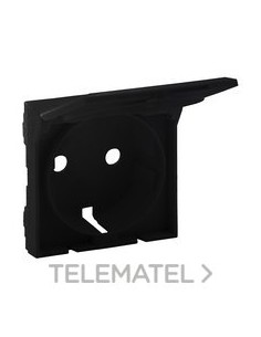 NS-FRONTAL TAPA BASE 2P+T NEGR