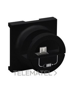 NS-FRONTAL BASE MICROUSB NEGR